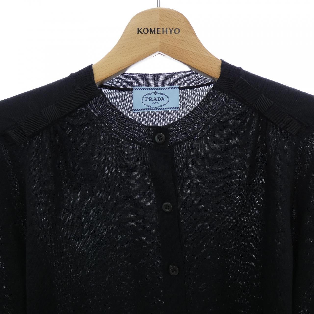 プラダ PRADA P25E35 カーディガン