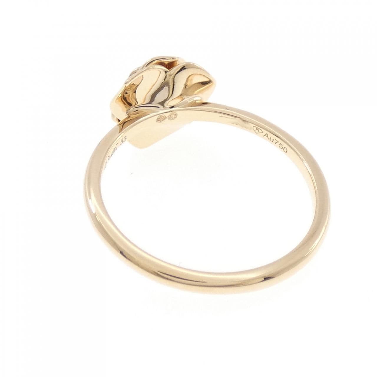 ピアジェ ローズ リング