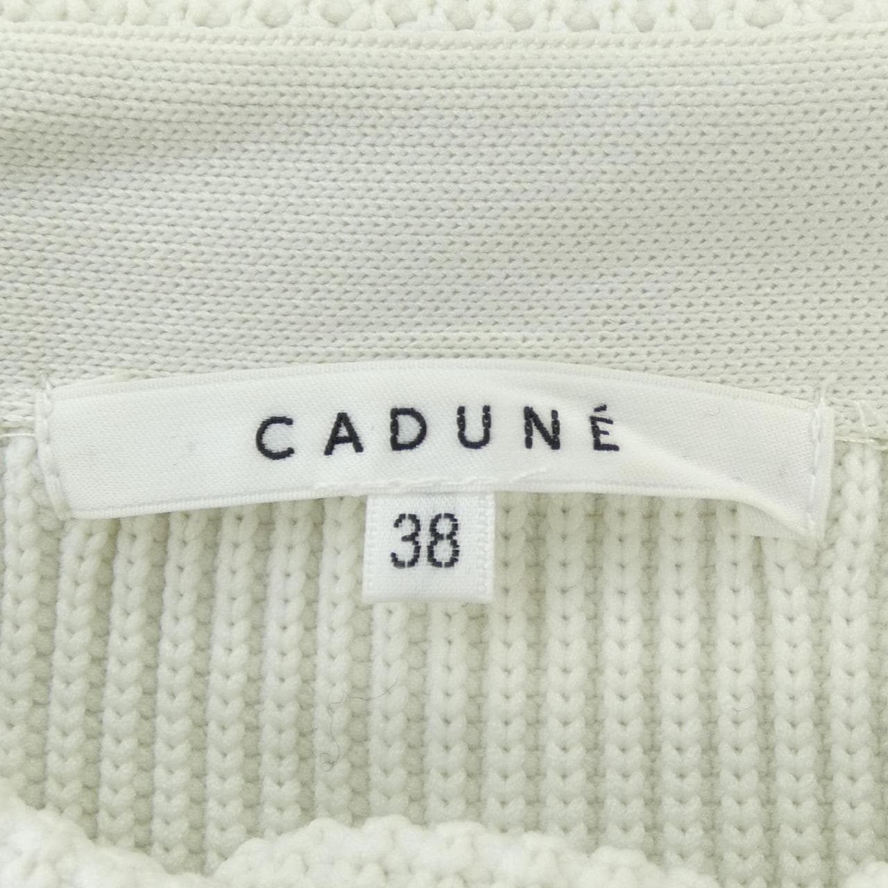 カデュネ CADUNE 73157710 カーディガン