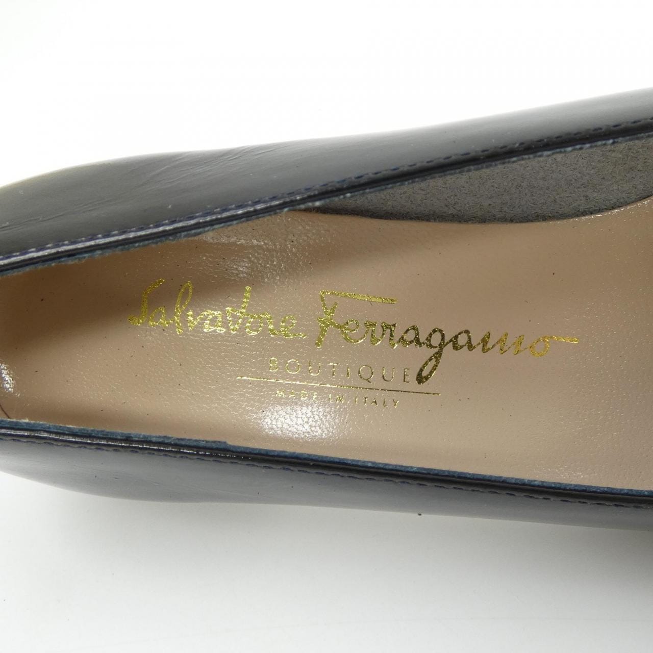 サルヴァトーレフェラガモ SALVATORE FERRAGAMO パンプス