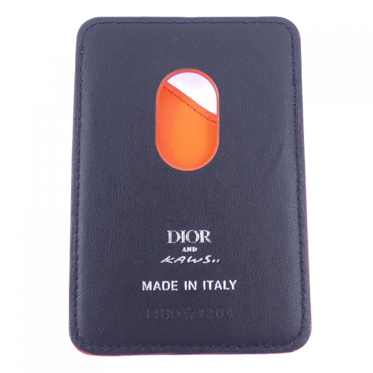 ディオール DIOR KAWS CARD CASE