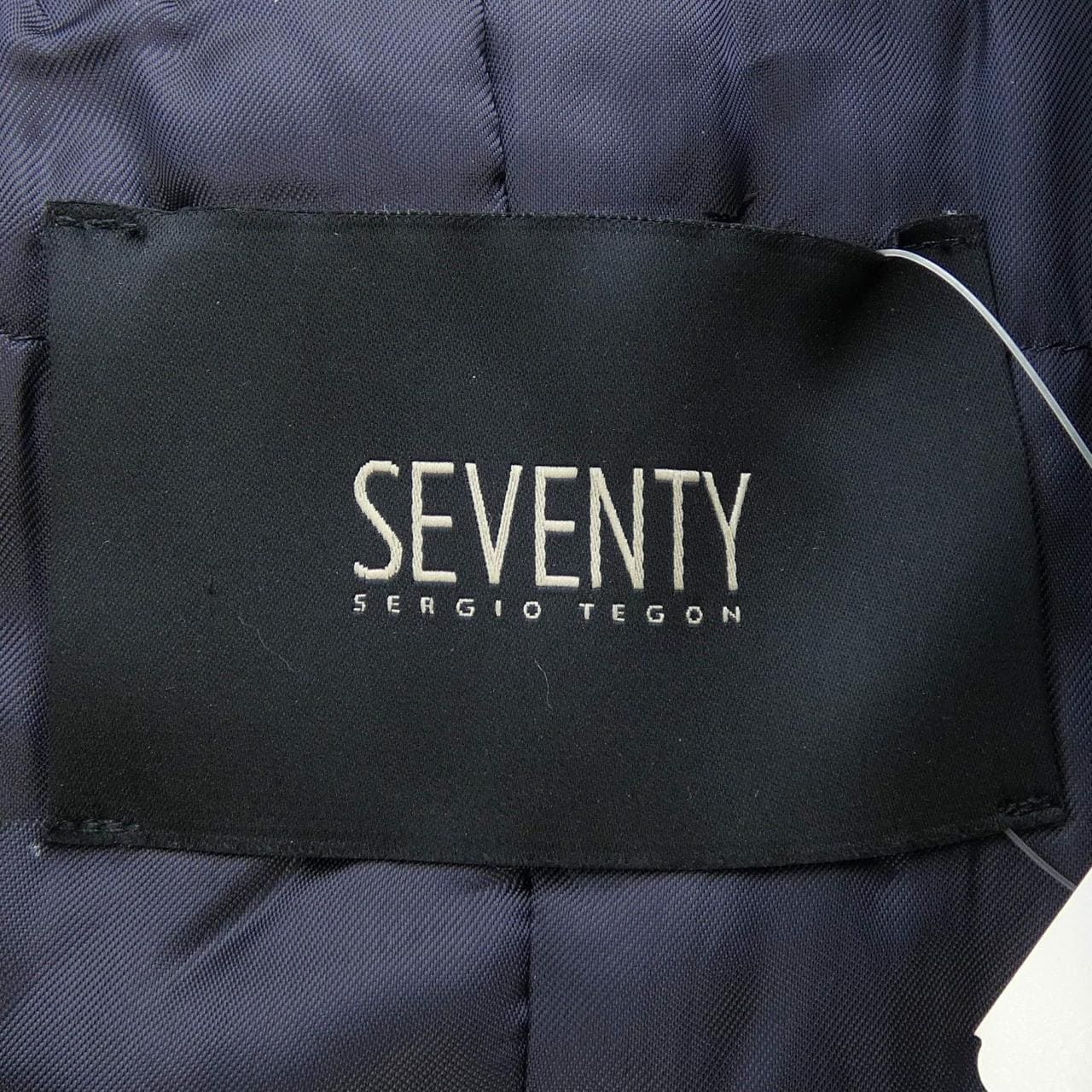 SEVENTY ジャケット