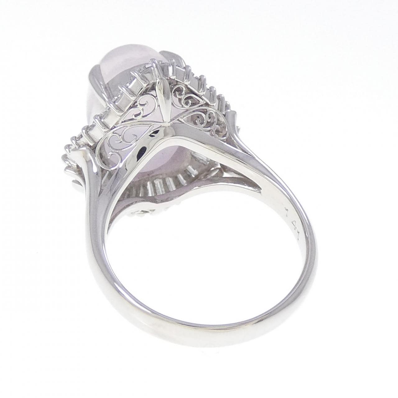 PT900 スターサファイヤ リング 14.00CT