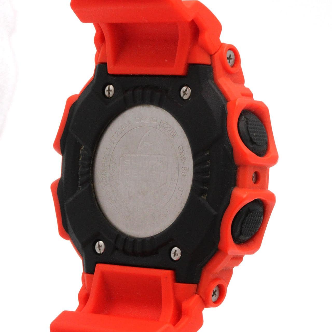 カシオ G-SHOCK GXW-56-4JF その他 ソーラークォーツ