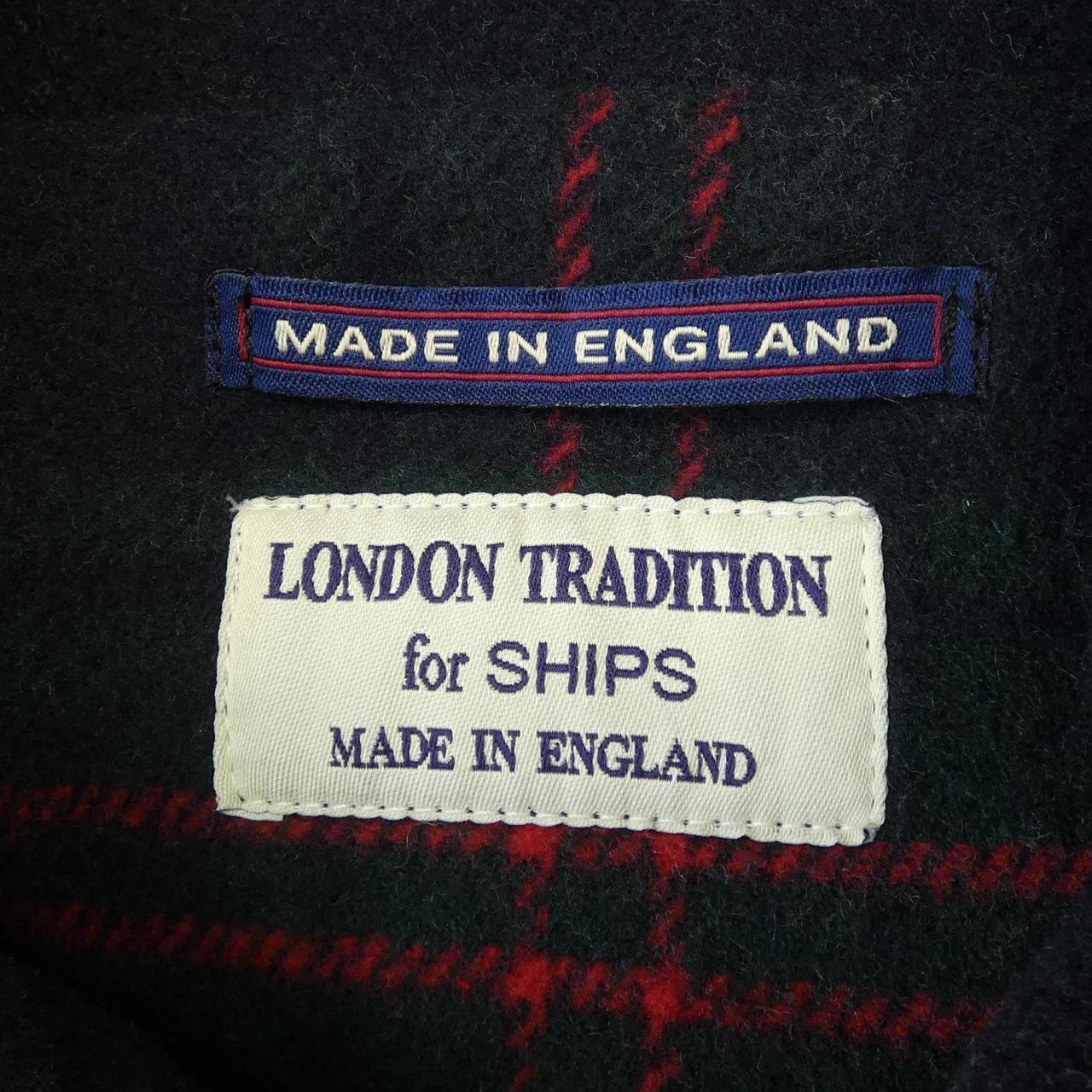 ロンドントラディション LONDON TRADITION ダッフルコート