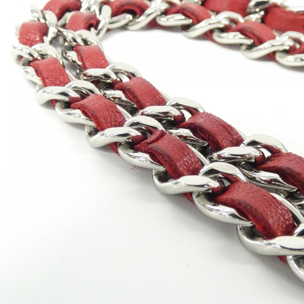 シャネル タイムレスクラシック ライン 33814 チェーンウォレット