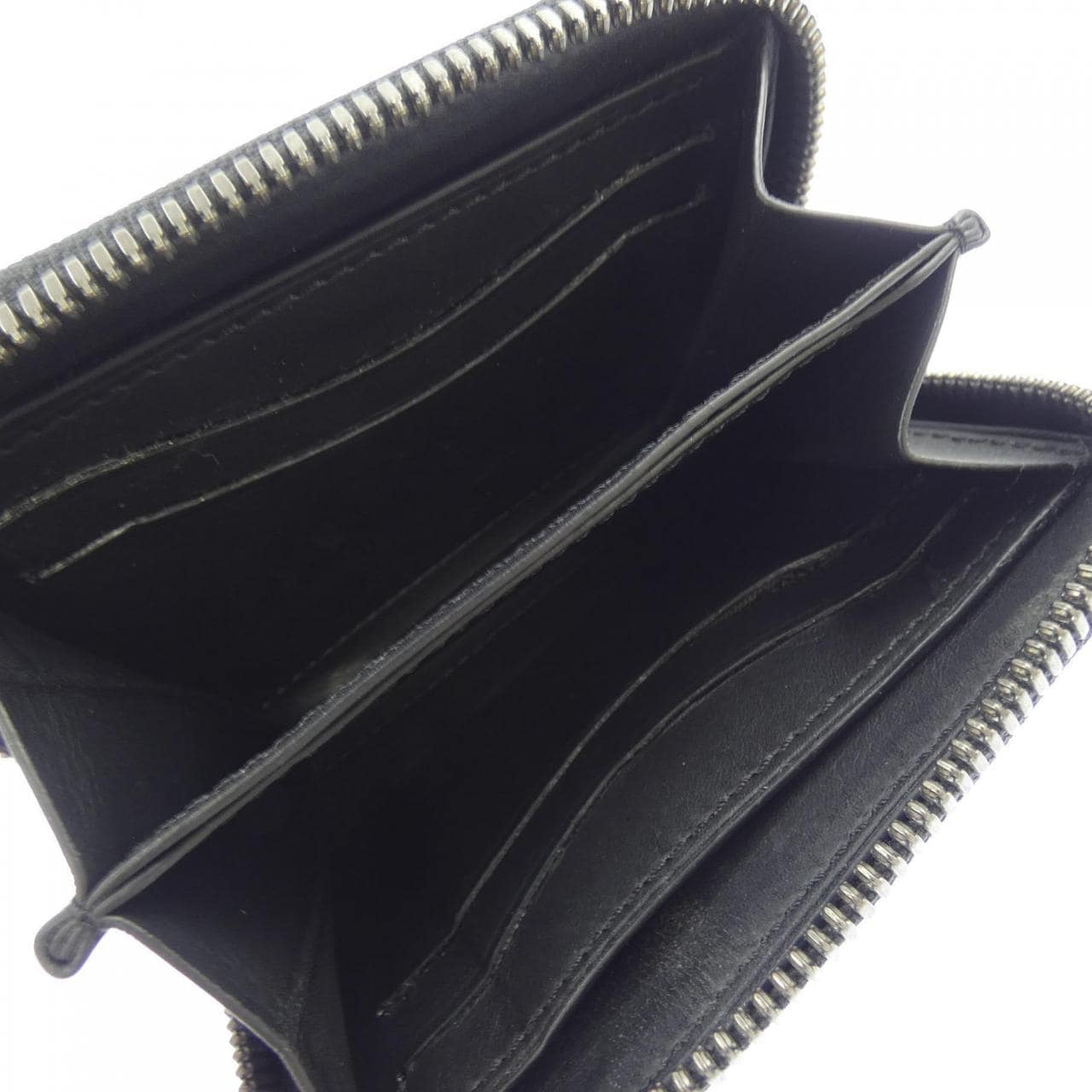 ベルルッティ Berluti ワパスクリットレザージップ付き COIN CASE