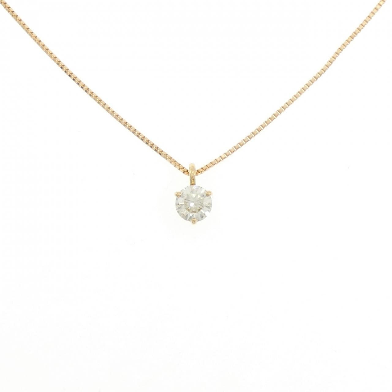 タサキ ダイヤモンド ネックレス 0.30CT
