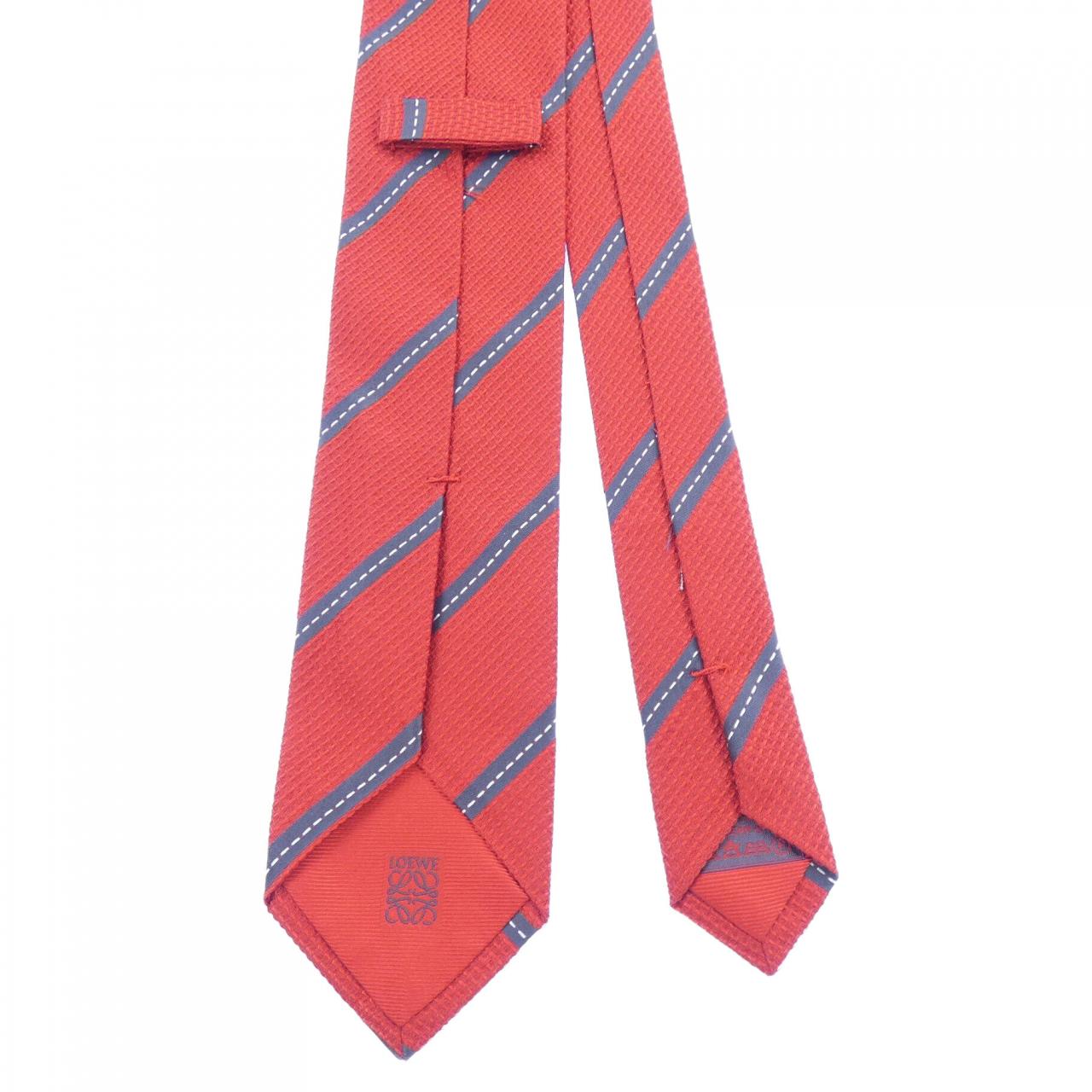 ロエベ LOEWE NECKTIE