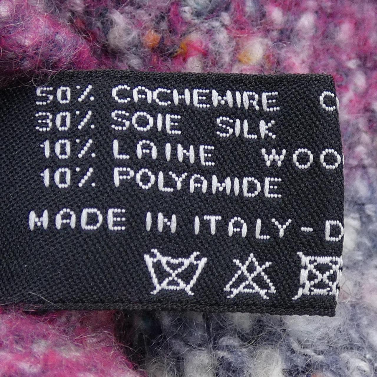 シャネル CHANEL STOLE
