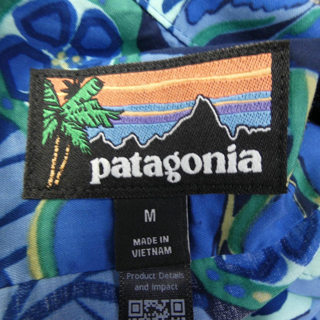 パタゴニア PATAGONIA 52553SP26 S／Sシャツ