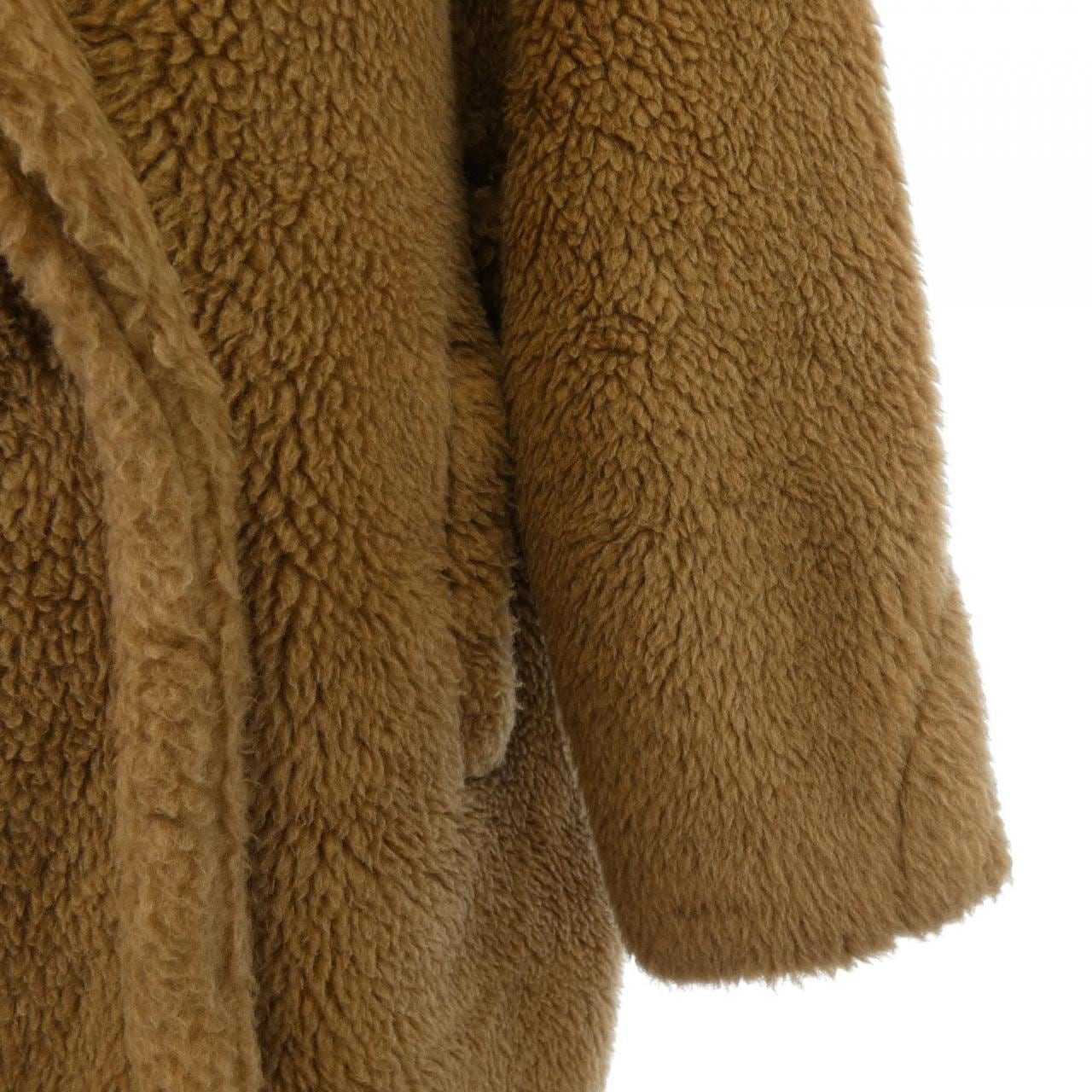 マックスマーラ Max Mara TEDDY テディベア コート
