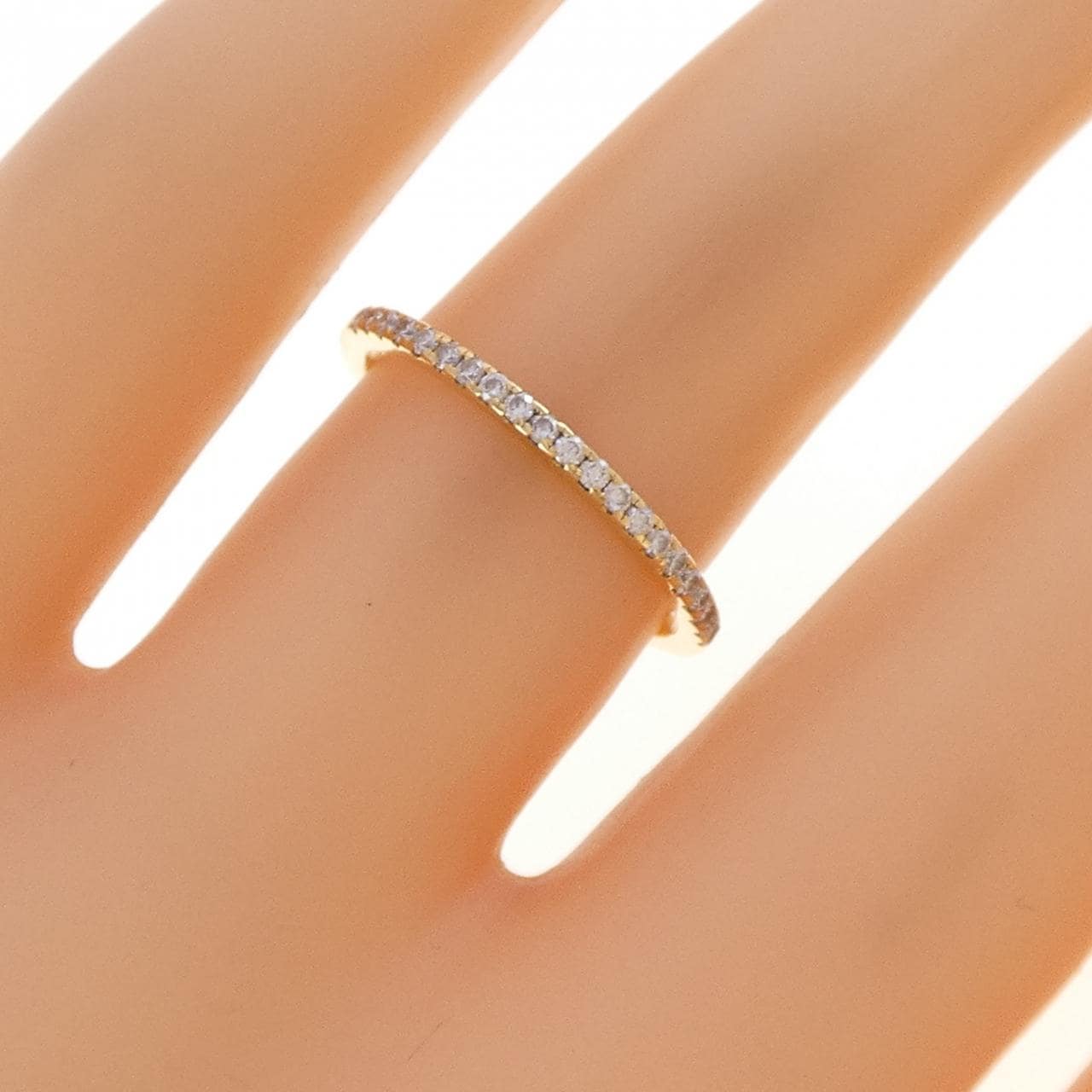 アーカー ティナ リング 0.16CT