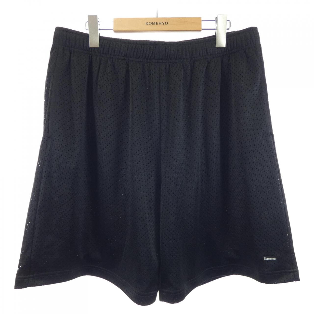 シュプリーム SUPREME Small Box Baggy Mesh Shor ショートパンツ