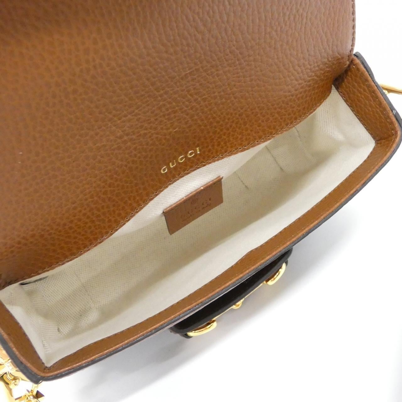 グッチ GUCCI HORSEBIT 1955 658574 2KQPG ショルダーバッグ