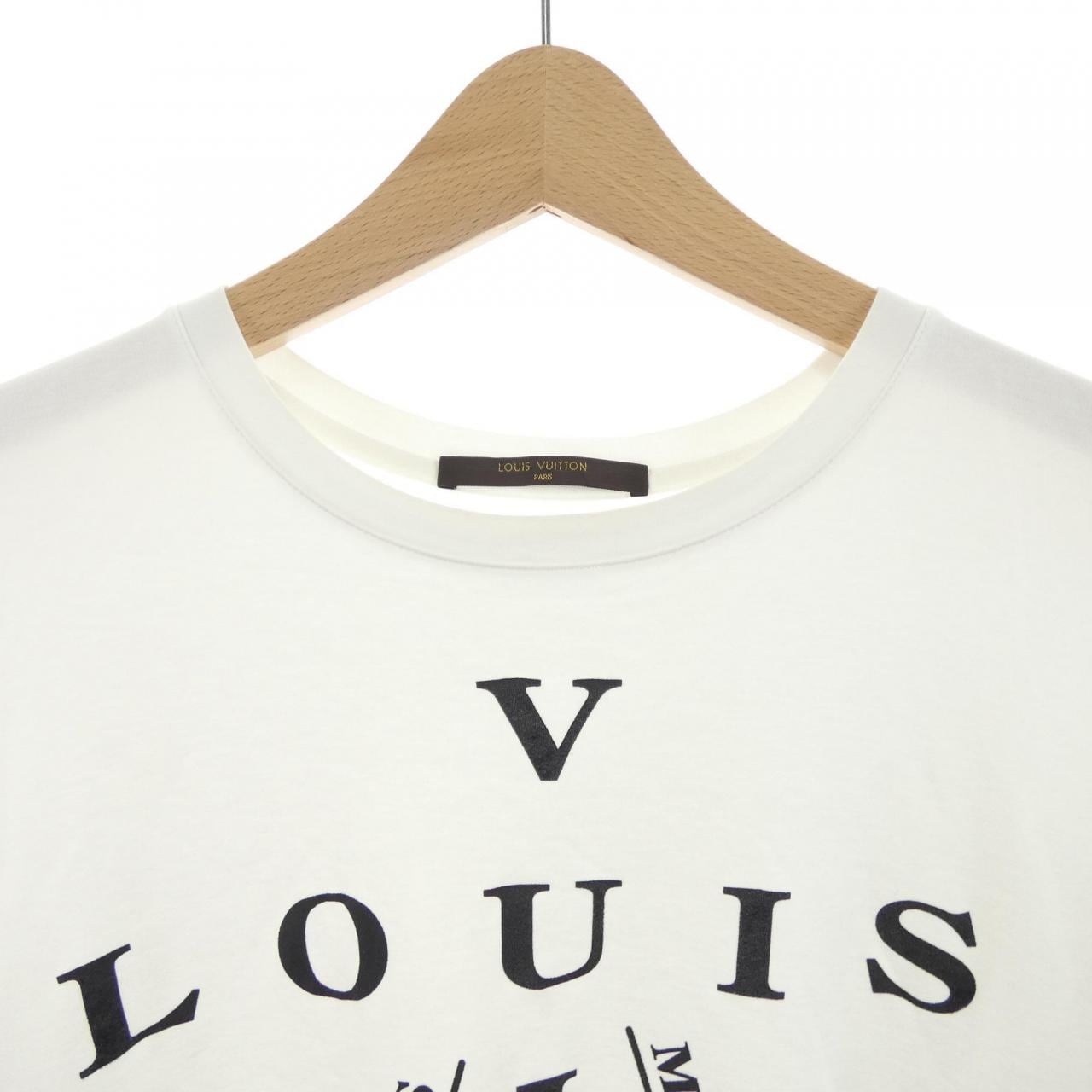 ルイヴィトン LOUIS VUITTON HBY05WCMS Tシャツ