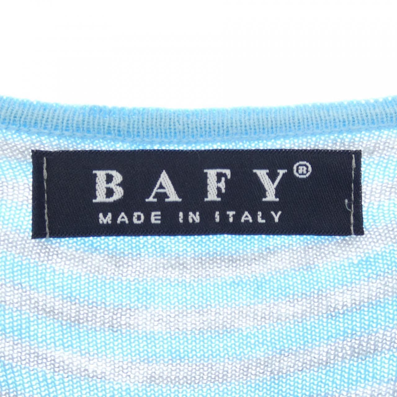 バフィー BAFY ニット