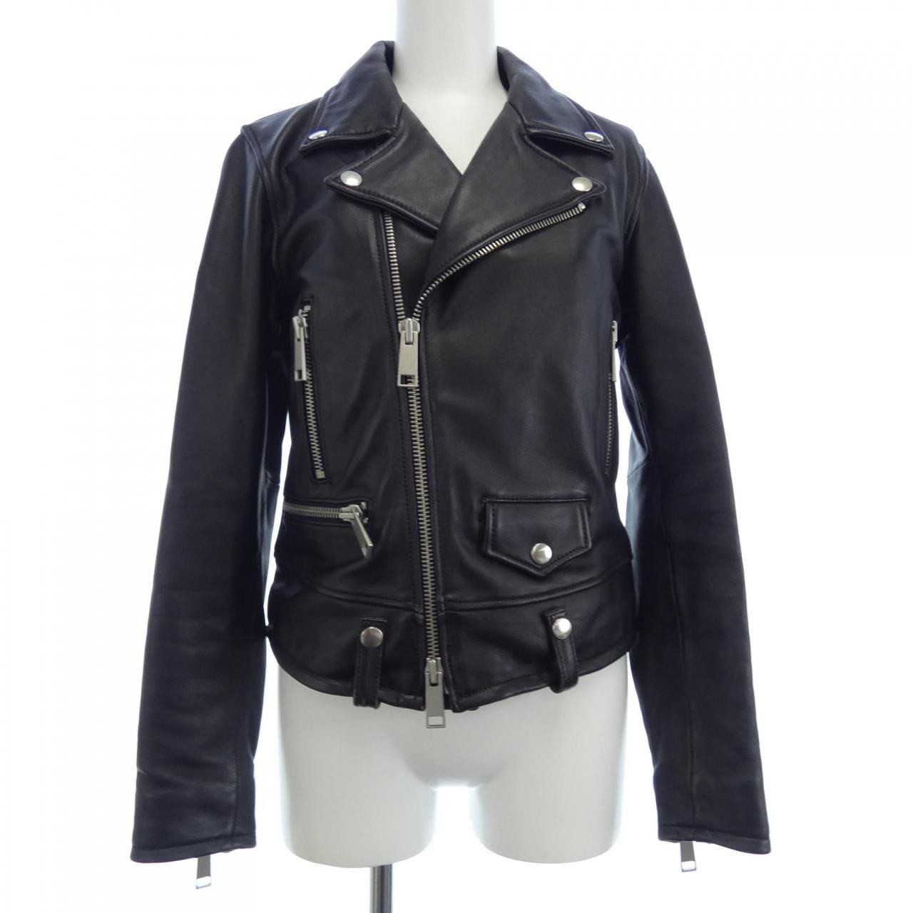 Journal Standard JOURNAL STANDARD Leather Jacket