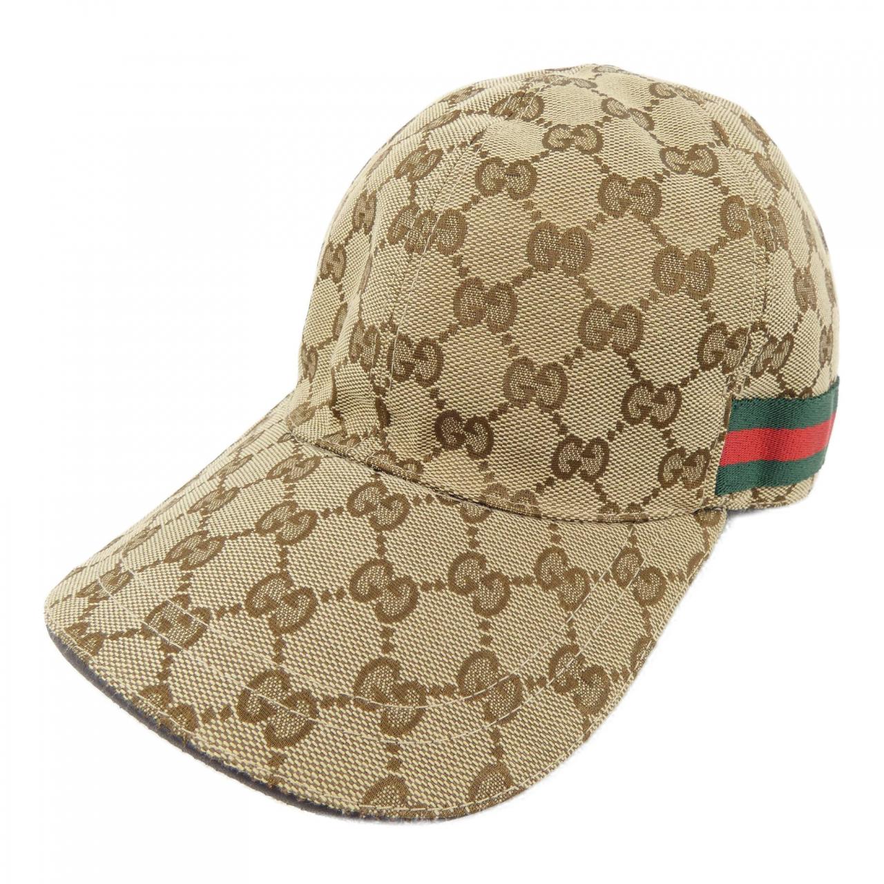 グッチ GUCCI キャップ