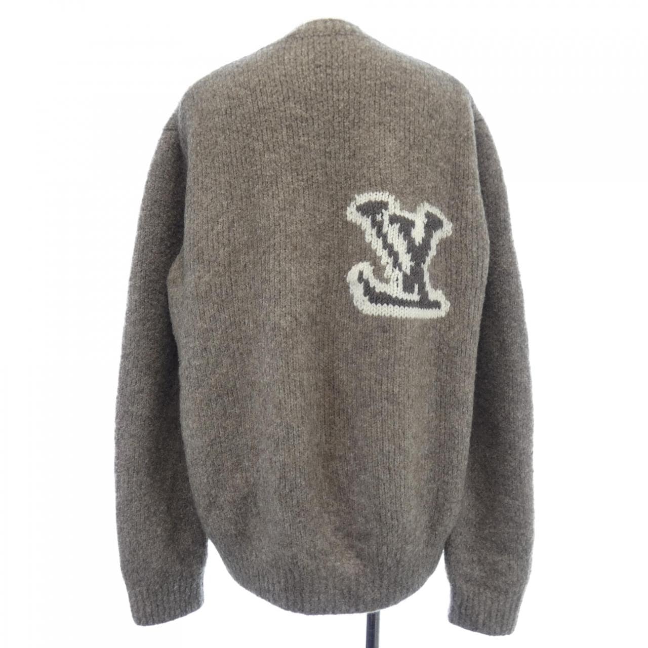 LOUIS LOUIS VUITTON knit