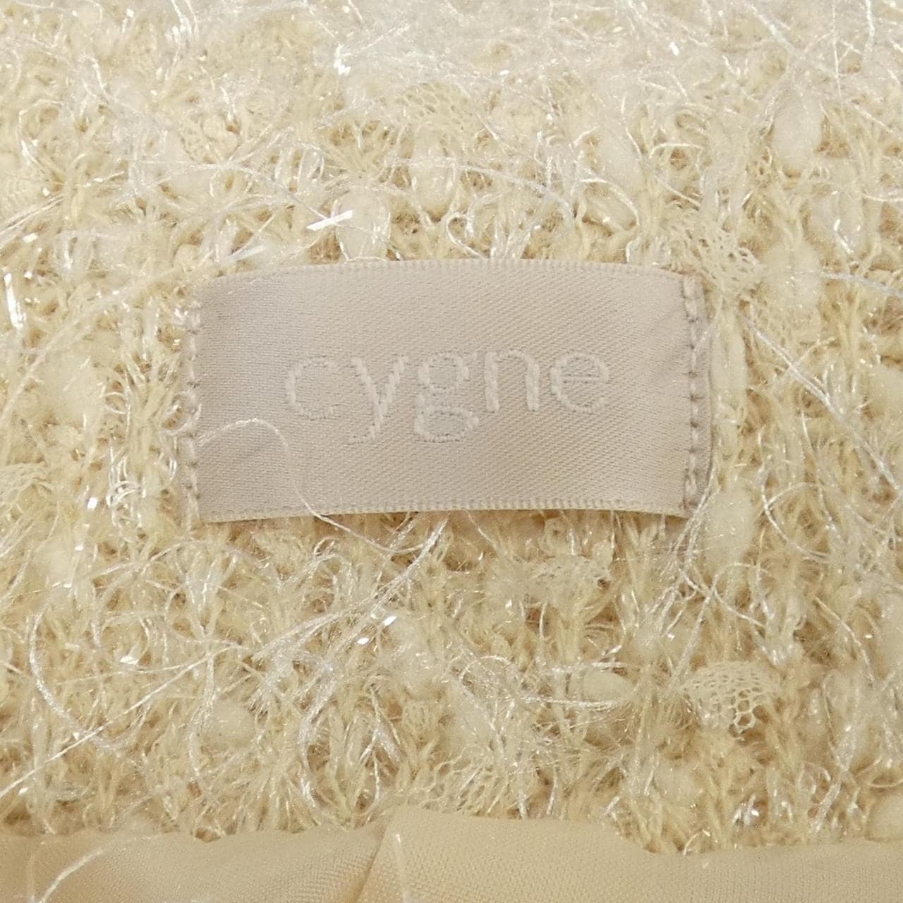 シーニュ Cygne ジャケット