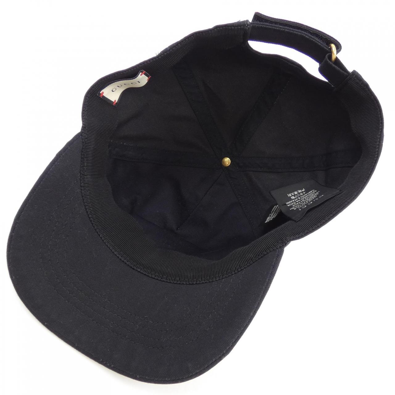 グッチ GUCCI キャップ