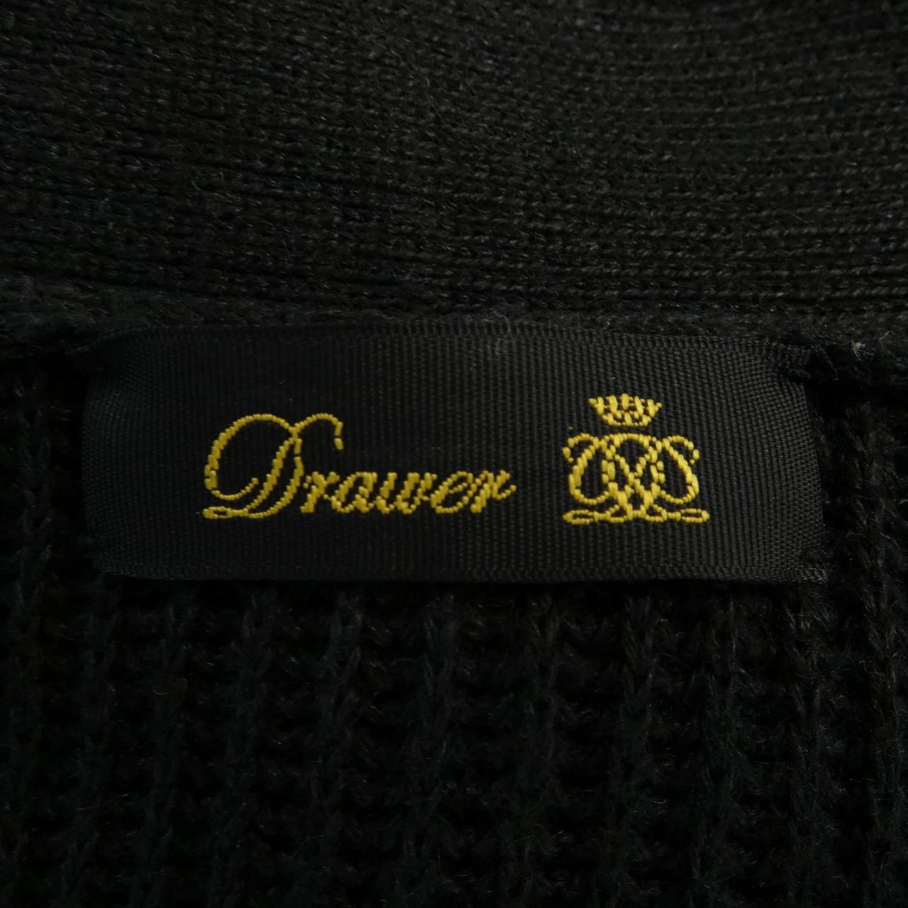 ドゥロワー DRAWER ベスト