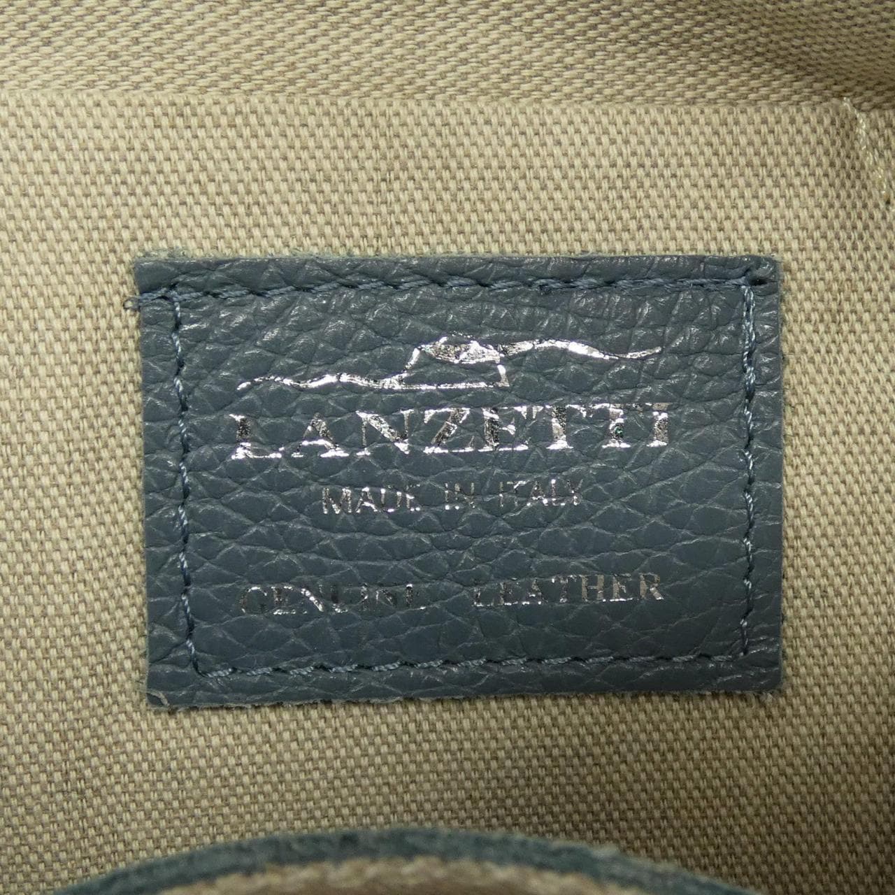 ランゼッティー LANZETTI BAG
