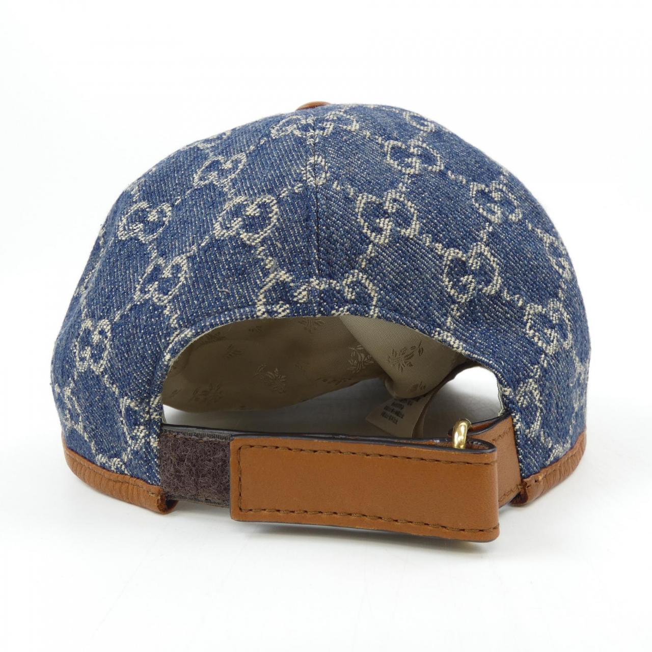 グッチ GUCCI キャップ