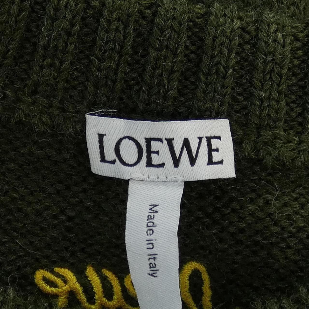 ロエベ LOEWE ニット