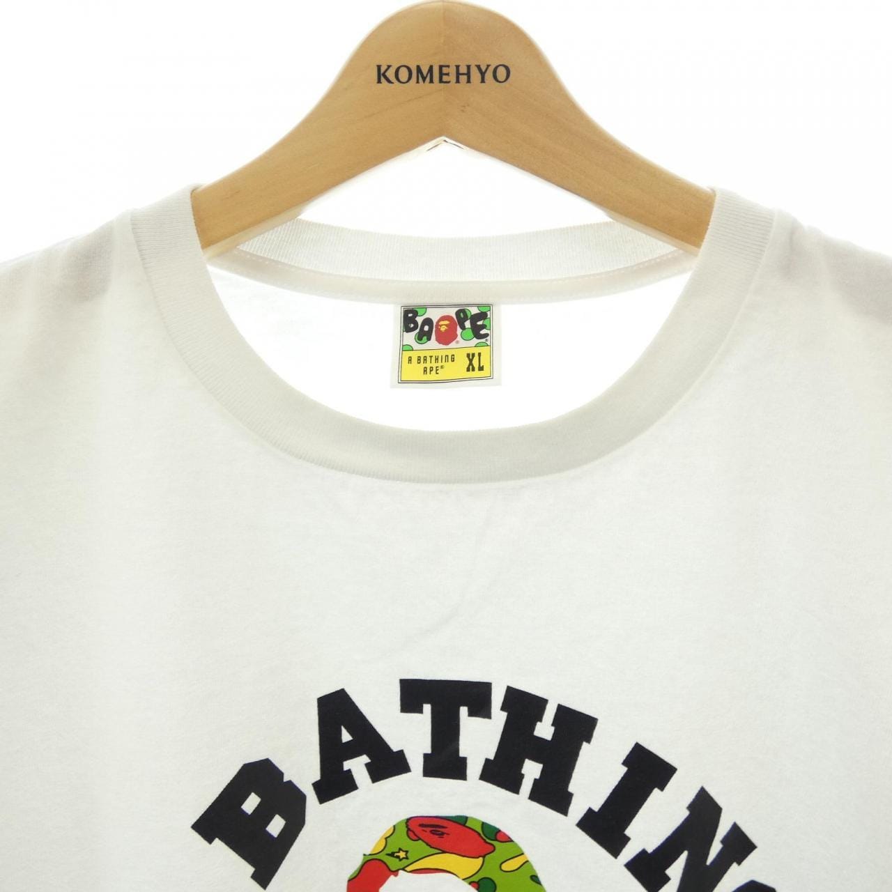 ベイプ BAPE Tシャツ