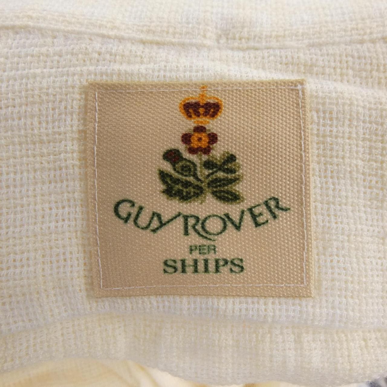 ギローバー GUY ROVER シャツ