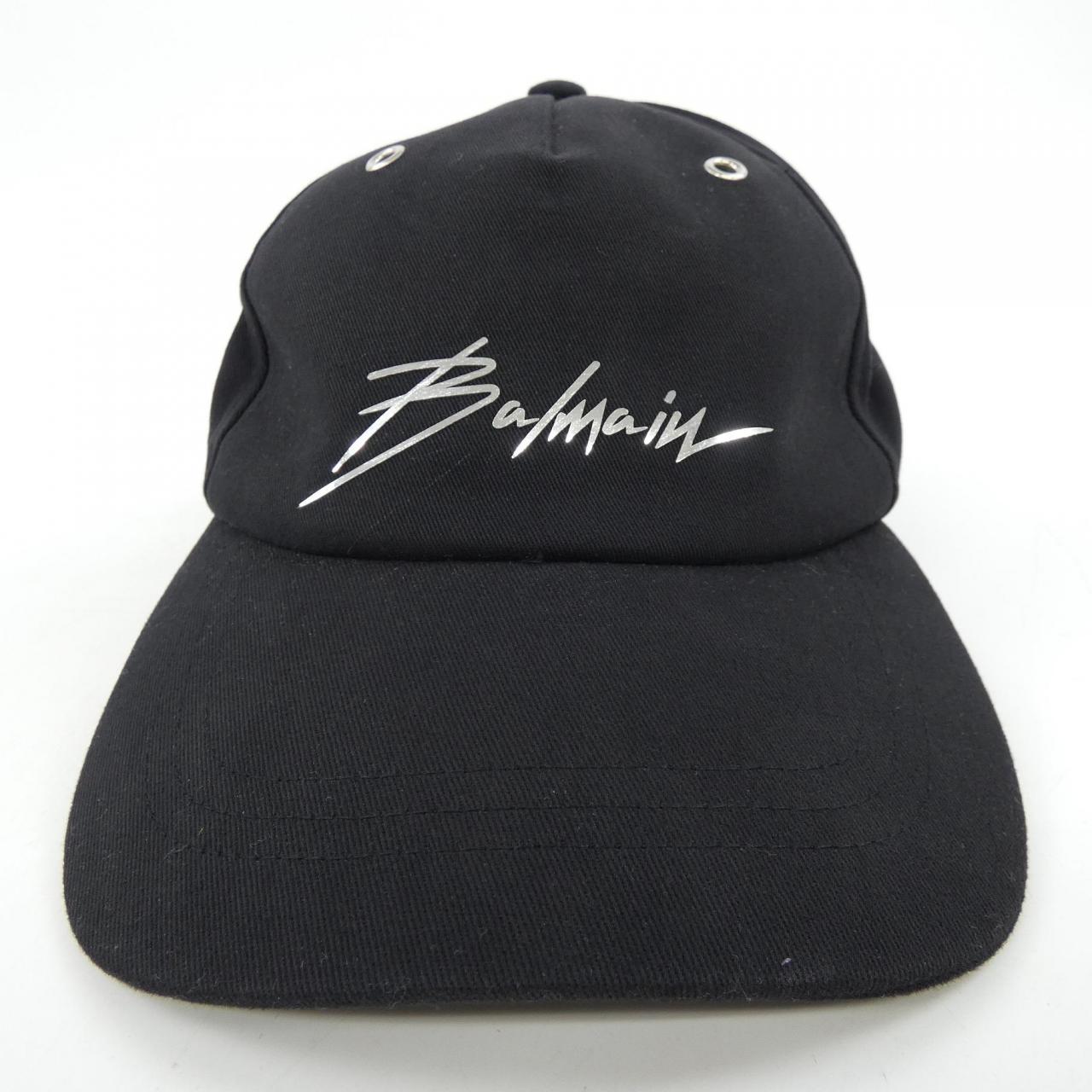 バルマン BALMAIN キャップ