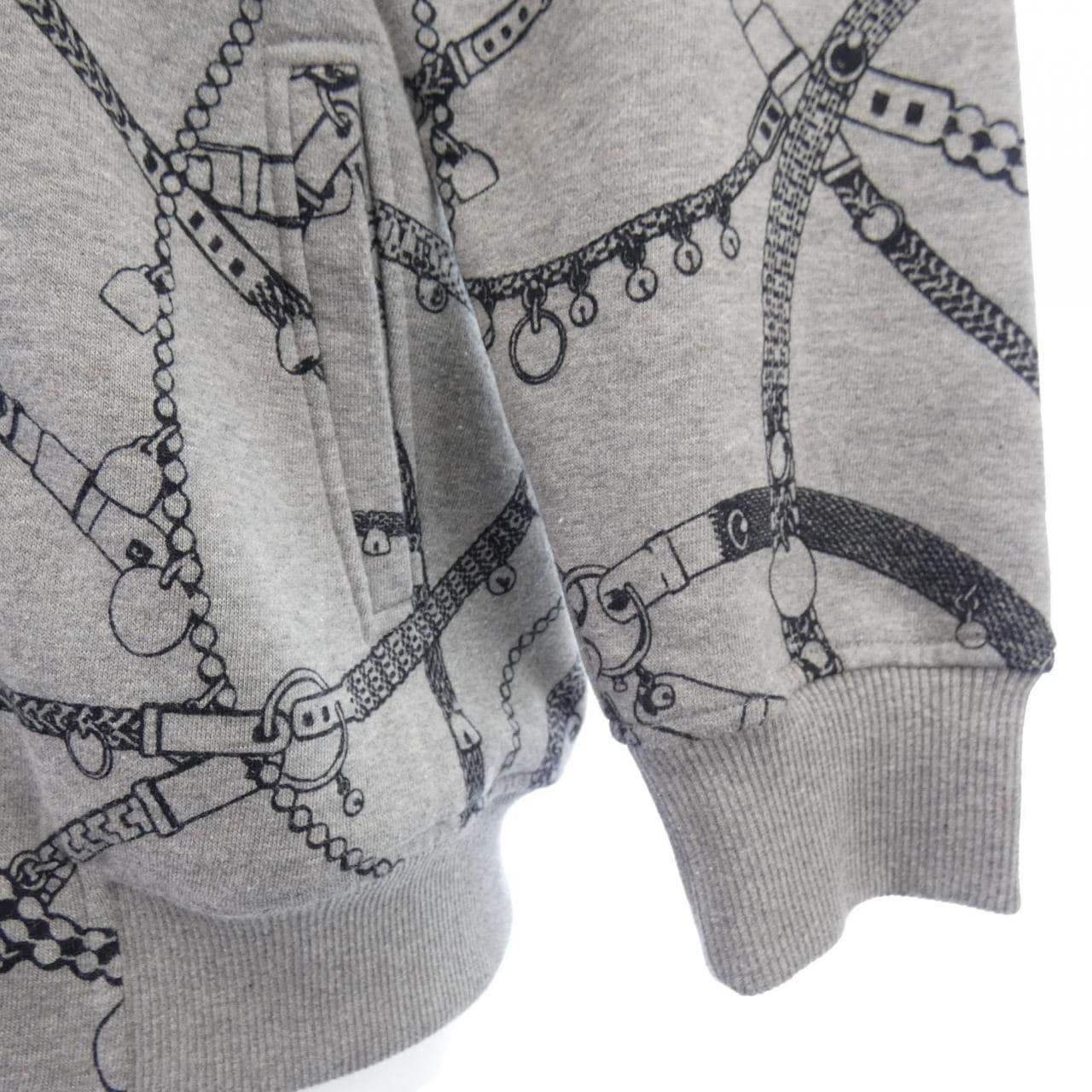 エルメス HERMES TRESOR DE MEDOR 2H4212DK ブルゾン