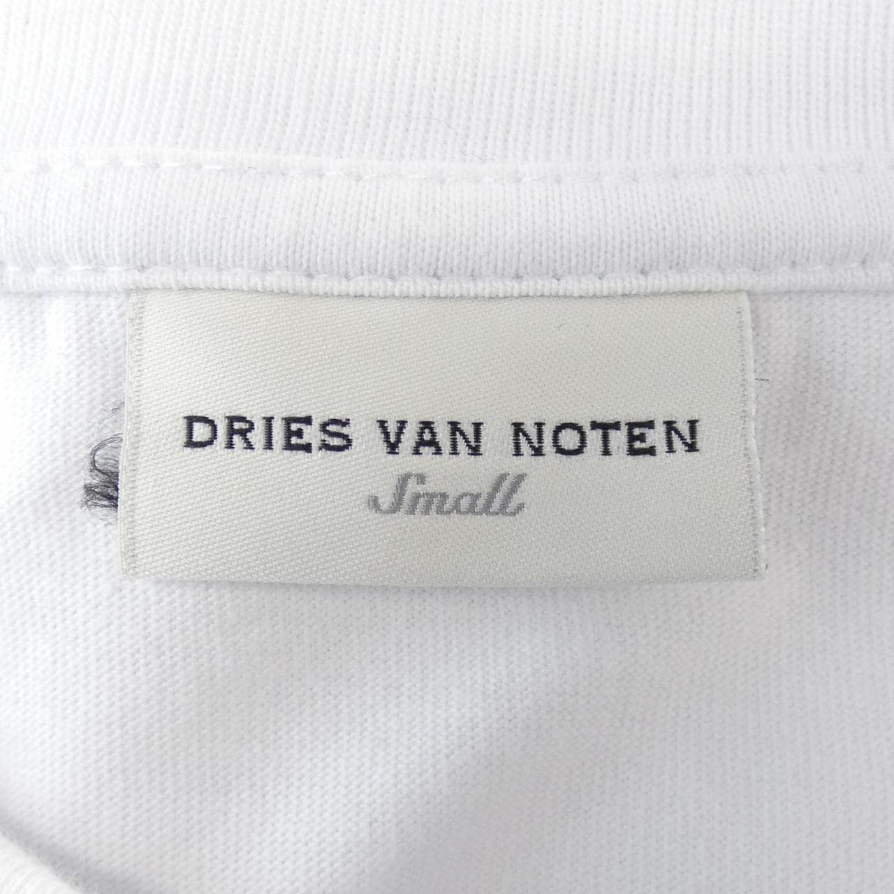 ドリスヴァンノッテン DRIES VAN NOTEN Tシャツ