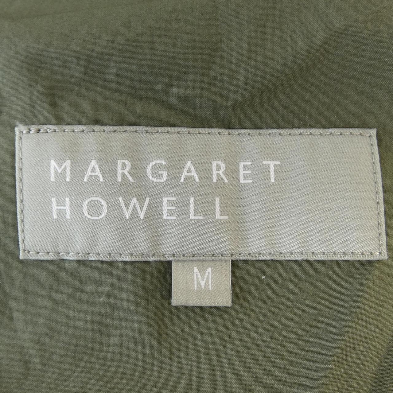 マーガレットハウエル Margaret Howell 579-3125005 ジャケット