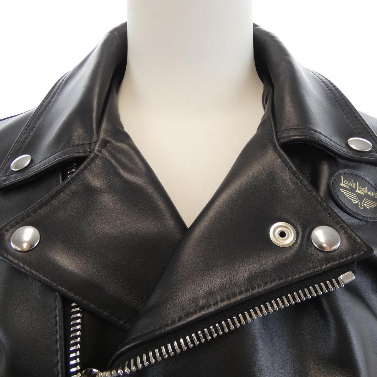 ルイスレザー LEWIS LEATHERS LIGHTNING レザージャケット