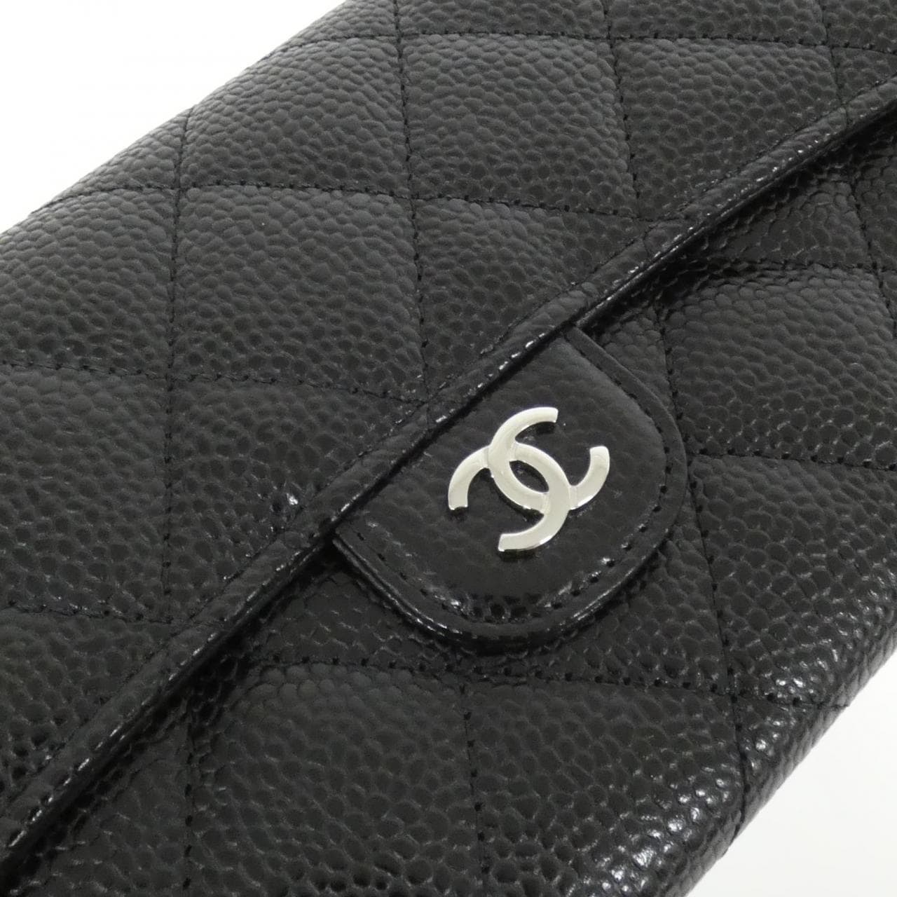 【未使用品】シャネル タイムレスクラシック ライン AP0241 財布