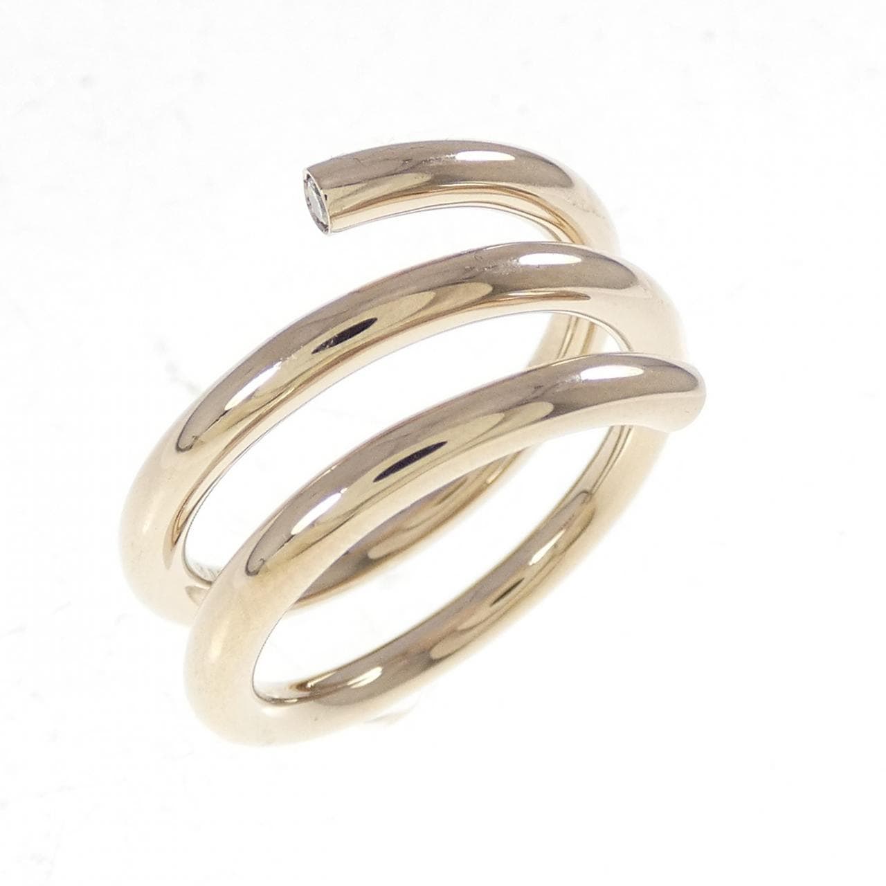 カシケイ マイン リング 0.05CT