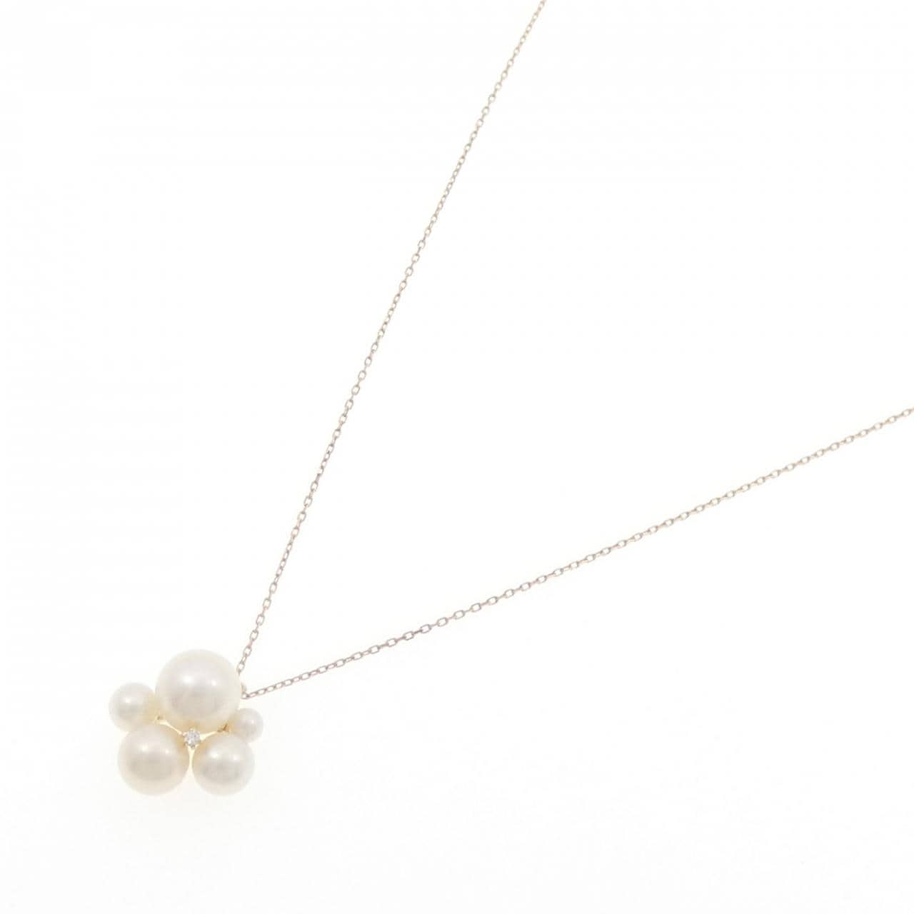 ポンテヴェキオ フレッシュウォーターパール ネックレス