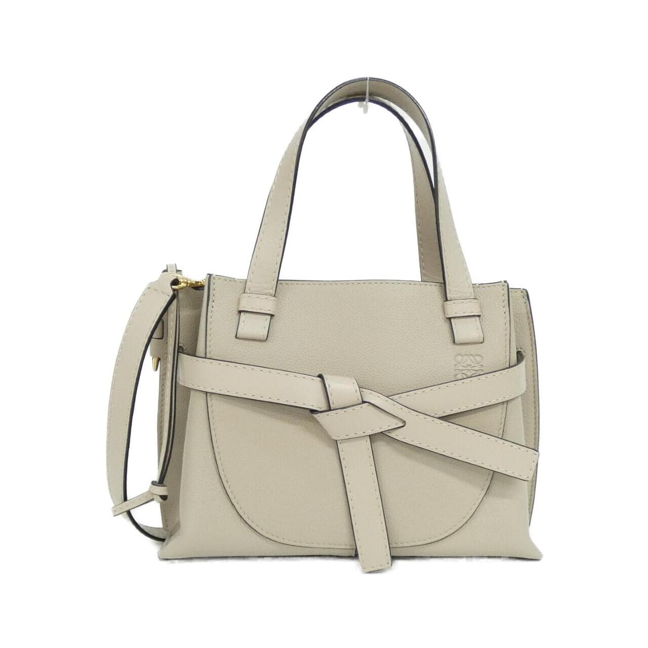 ロエベ ゲート トップ ハンドル ミニ 321 12 Z99 バッグ