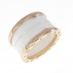 ブルガリ B.zero1 4バンド リング