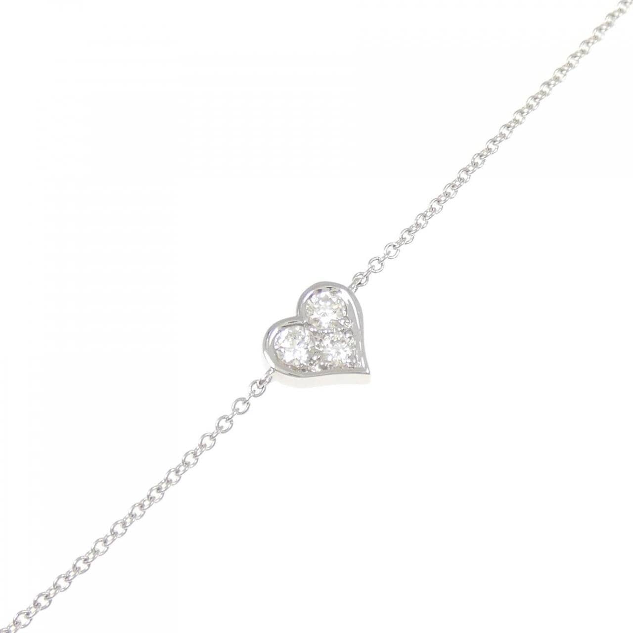 ティファニー センチメンタル スモール ブレスレット