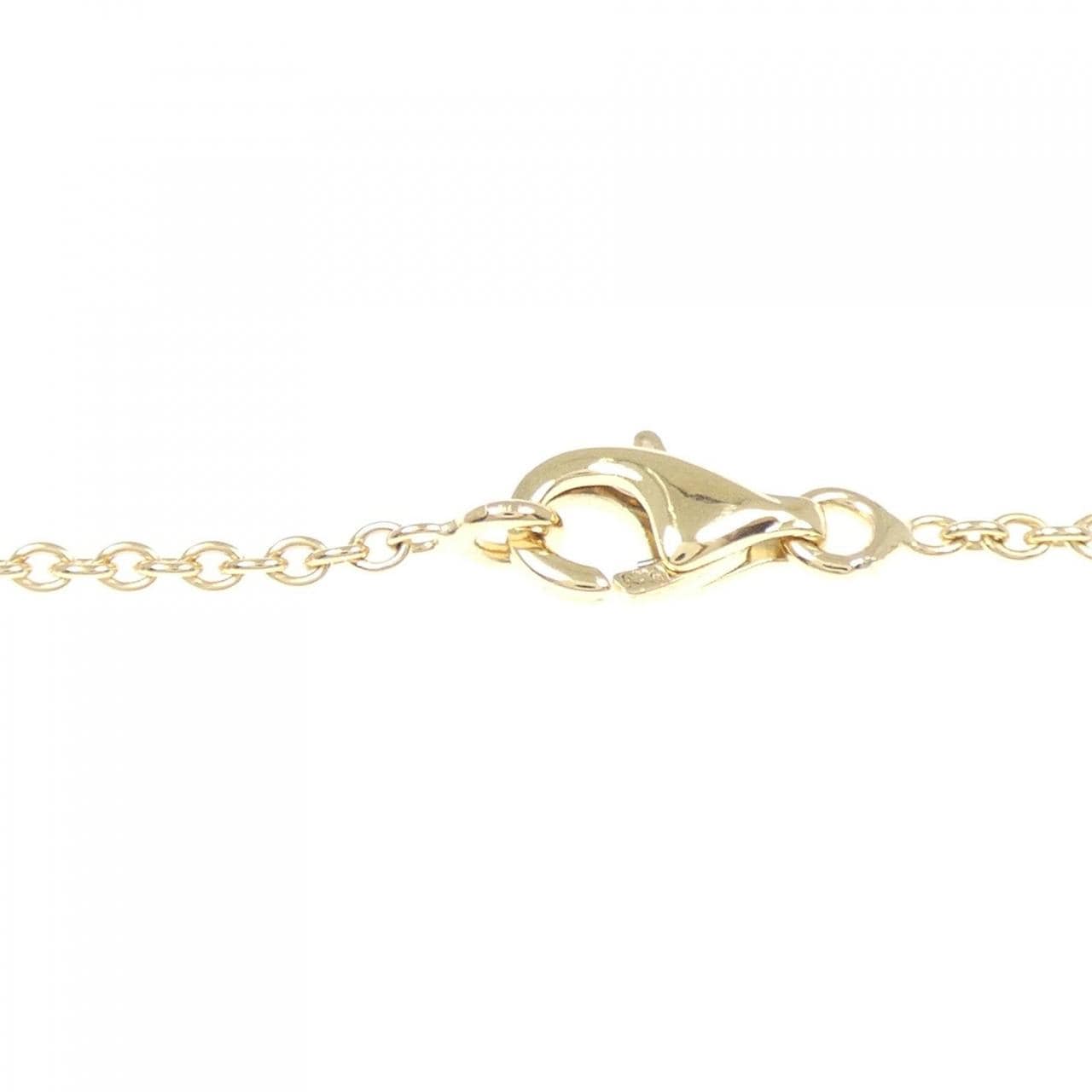 Poiret Heart Necklace