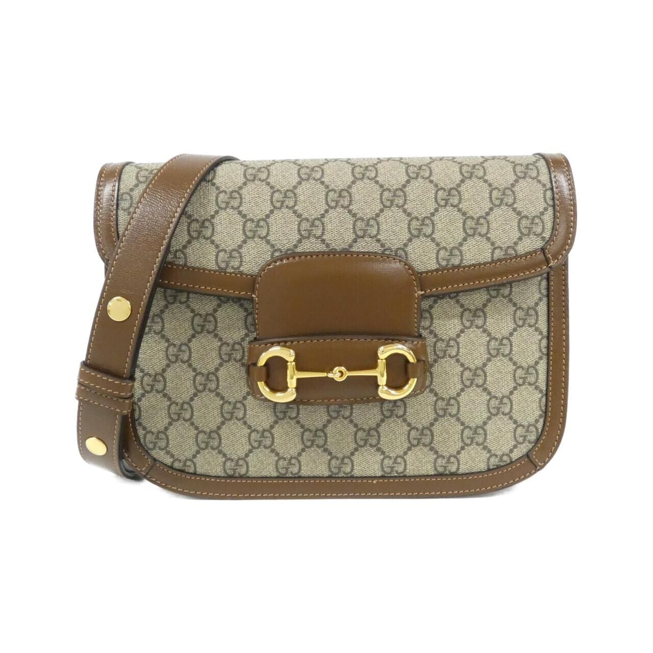 グッチ GUCCI HORSEBIT 1955 602204 92TCG ショルダーバッグ