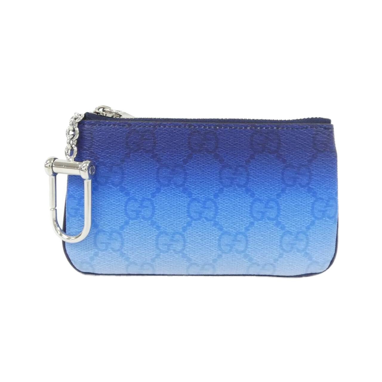 グッチ GUCCI CHROMA 835703 FAZERI コイン＆キーケース