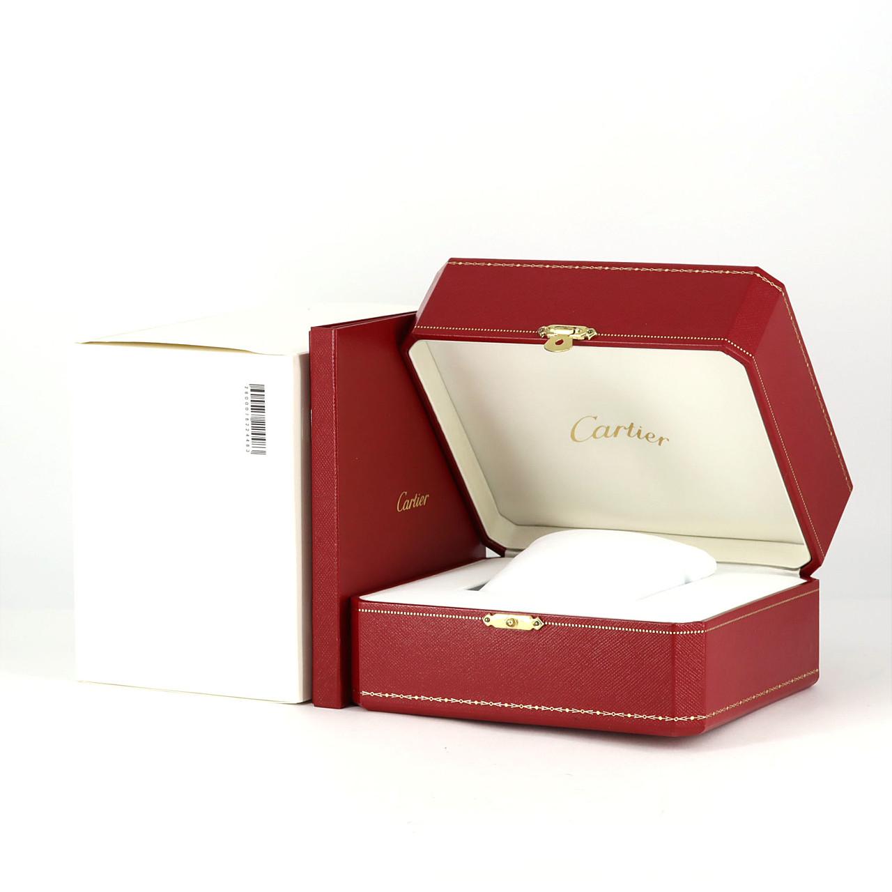 カルティエ ラドーニャSM W660012I SS クォーツ