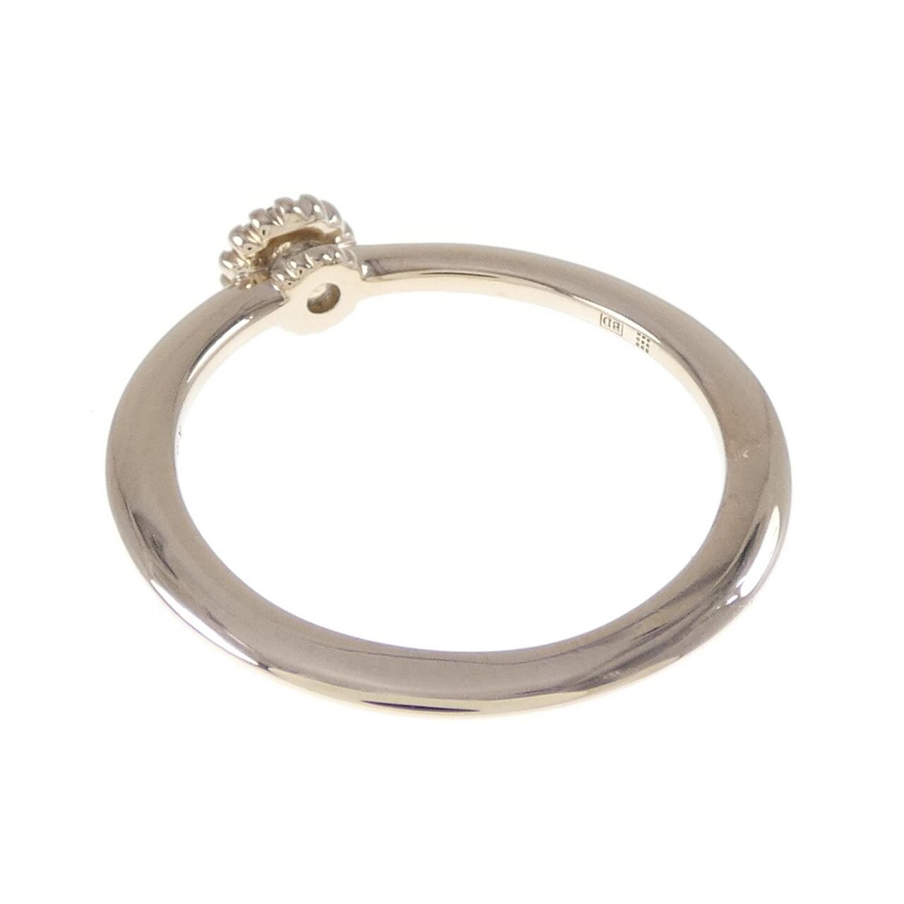 カシケイ ミル リング 0.20CT