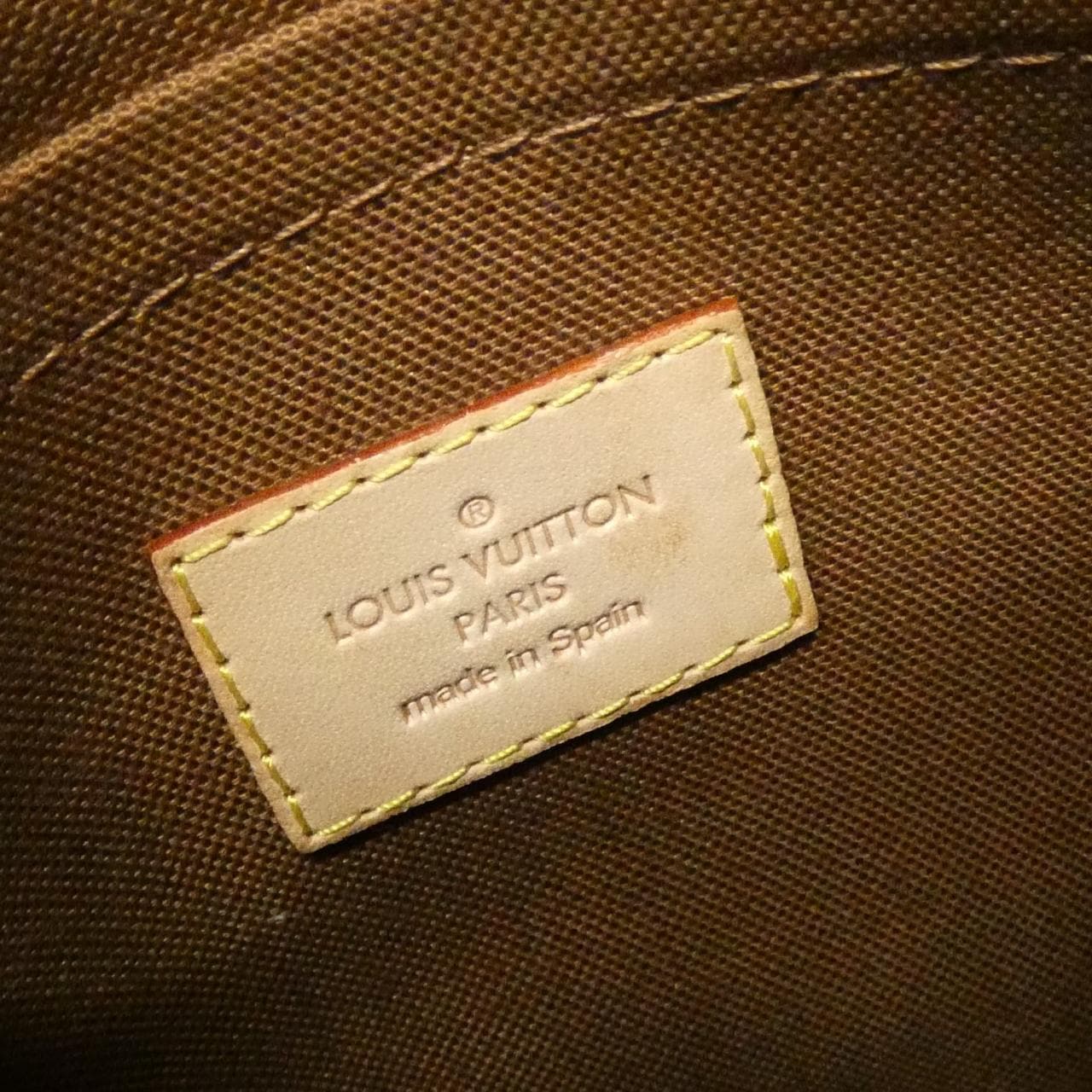 LOUIS VUITTON Monogram Odeon PM M56390 单肩包