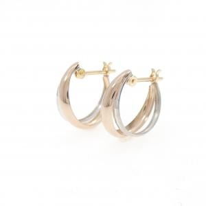 K18PG/PT900/K18YG ピアス